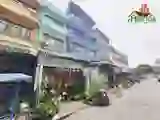 อาคารพาณิชย์ 3.5 ชั้นบางบอน ซอยพระยามนธาตุ (ใกล้เซ็นทรัลพระราม2)