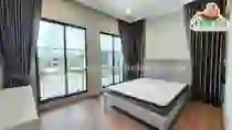 โครงการเศรษฐสิริ บางนา-สุวรรณภูมิ ทำเลดีหน้าโครงการใกล้สนามบินสุวรรณภูมิ (ขายพร้อมผู้เช่า)