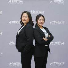 CTชนกาญจน์ พันธุ์เดิมวงศ์ และสุชานันท์ ติยะประเสริฐนันท์ (คุณจ๋าคุณนา)