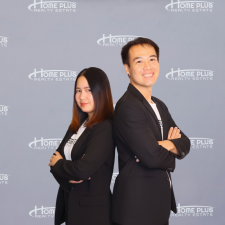 กิตติ์พิวัฒน์ อมรพันสุข และสุธาพร สงวนศิลป์ (คุณจ๊อบและคุณแอม)