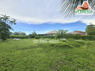 ที่ดินหมู่บ้านกฤษดา ซิตี้ กอล์ฟ ฮิลล์ โครงการ 26 ถนนบรมราชชนนี