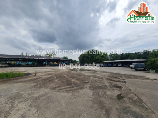 ที่ดินพร้อมสิ่งปลูกสร้าง ถนนนวลจันทร์ 