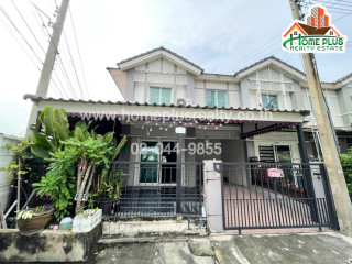 หมู่บ้านพฤกษาวิลล์41 (หลังริม) ติวานนท์-รังสิต