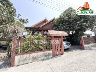 บ้านเดี่ยว 2 ชั้น ถนนคลองใหม่-บางควาย บางปะกง ฉะเชิงเทรา