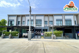 โครงการพลีโน่ บางใหญ่2 (Pleno Bangyai2) ใกล้Central Westgate และ รถไฟฟ้าสายสีม่วง
