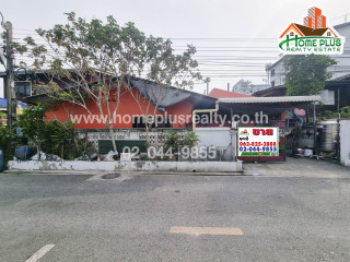 ที่ดินพร้อมห้องเช่าชั้นเดียว ซอยเทพารักษ์66 อำเภอเมืองสมุทรปราการ เนื้อที่ 60 ตารางวา (ทำเลดี น่าลงทุน)