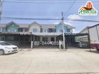เช่า/ขายหมู่บ้านเดอะ โฟริเอช รังสิต-คลอง 4 (The Fouruaqe Rangsit-Klong 4) ใกล้ห้างมาร์เก็ตวิลเลจ