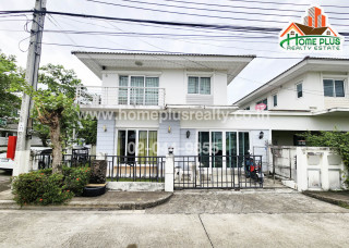 หมู่บ้านเพอร์เฟคพาร์ค บางบัวทอง หลังมุม (PERFECT PARK BANGBUATHONG) ใกล้MRT สถานีคลองบางไผ่