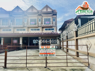 หมู่บ้านบ้านฟ้าเคียงดาว หลังริม ใกล้เทศบาลตำบลโพสะ จังหวัดอ่างทอง 
