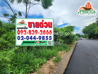 ที่ดินติดถนนและด้านหลังติดริมน้ำ อำเภอท่ายาง เพชรบุรี เนื้อที่ 17 ไร่ 2 งาน 79 ตารางวา 