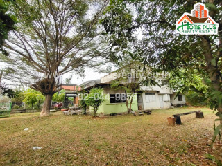 ที่ดินพร้อมบ้านเดี่ยว2ชั้นซอยนวมินทร์42 แยก20 ใกล้ชอคโกแลตวิลล์