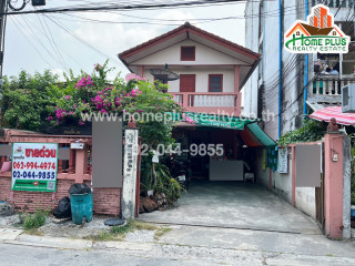 บ้านเดี่ยว2ชั้น ซอยนวมินทร์42 ใกล้วัดสุวรรณประสิทธิ์ 