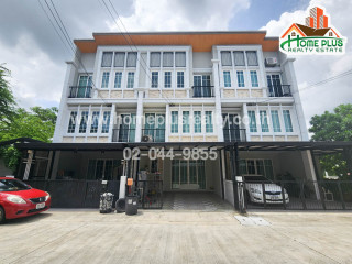 โครงการโกลเด้นซิตี้ แจ้งวัฒนะ-เมืองทองฯ ใกล้เมกาโฮม​ติวานนท์ (ทำเลดีและราคาดีสุดในโครงการ)