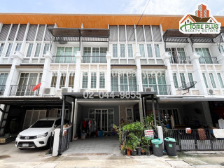 โครงการโกลเด้นทาวน์ ลาดพร้าว-เกษตรนวมินทร์ ซอยนวมินทร์42 แยก27 