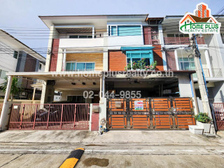 หมู่บ้านธนาพัฒน์เฮ้าส์สาทร-นราธิวาส ซอยช่องนนทรี20 (ใกล้เซ็นทรัลพระราม3)