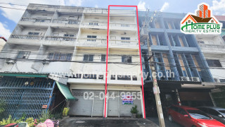 อาคารพาณิชย์ 4 ชั้นซอยประชาอุทิศ13 (ใกล้สนามบินดอนเมือง)