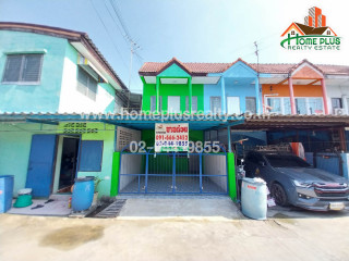 หมู่บ้านสิวารัตน์2 (รีโนเวท) นครปฐม ใกล้ตลาดน้ำดอนหวาย