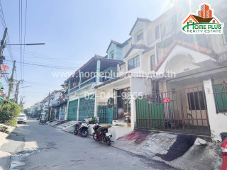 หมู่บ้านมั่งมีซิตี้ บางแค (ใกล้เดอะมอลล์บางแค) ขาย 2 หลังเชื่อมกัน