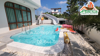 Pool Villa Khao Yai บ้านพักตากอากาศเขาใหญ่ (โครงการเดอะเฌอแตม เขาใหญ่)