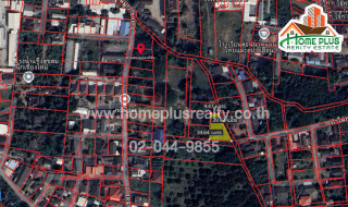 ที่ดินในหมู่บ้านป่าไผ่กลาง ตำบลแช่ช้าง อำเภอสันกำแพง จังหวัดเชียงใหม่ เนื้อที่ 176.60 ตารางวา