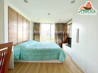 เดอะราฟเฟิล คอนโดมิเนียม (The Raffles Condominium) ใกล้รถไฟฟ้าMRTลาดพร้าว