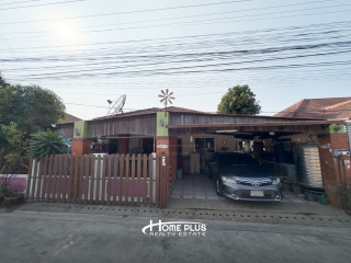 บ้านเดี่ยวชั้นเดียว โครงการนันทวี วิลเลจ 2 หนองจอก