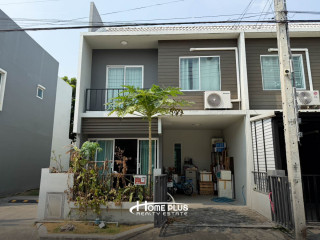 โครงการเดอะคัลเลอร์ส วงแหวน-รามอินทรา (ขายพร้อมผู้เช่าหลังมุม) ซอยสุเหร่าคลองหนึ่ง15