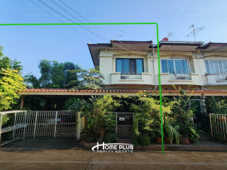 หมู่บ้านสรานนท์ (หลังริม) ซอยลาดพร้าว101 ใกล้รถไฟฟ้าสถานีลาดพร้าว101