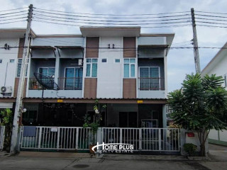 หมู่บ้านโกลเด้นทาวน์ วังหิน-เขาแตงอ่อน (หลังมุม) ใกล้เซ็นทรัลศรีราชา
