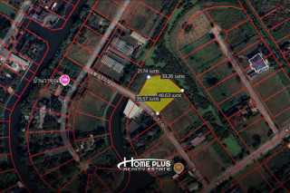 ที่ดินในหมู่บ้านกฤษดานคร25 ซอยประชาร่วมใจ31 ถนนประชาร่วมใจ (โซนต้นโครงการถนนคู้ซ้าย) 