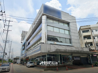 โฮมออฟฟิศ 5 ชั้นใกล้แยกสุทธิสาร ถนนวิภาวดีรังสิต 