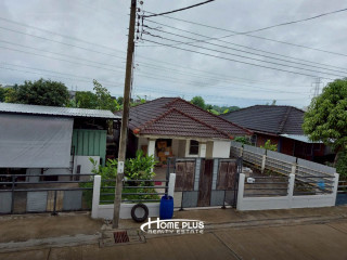 บ้านชั้นเดียว หมู่บ้านมีนบุรีการ์เด้นโฮม ซอยราษฎร์อุทิศ48