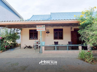 ที่ดินพร้อมบ้านเดี่ยวชั้นเดียวซอยเทศบาล12 ดอนเจดีย์ จังหวัดสุพรรณบุรี 