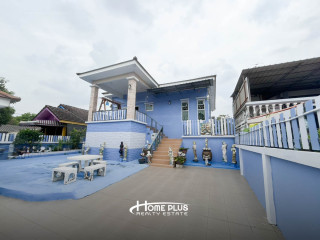 บ้านเดี่ยวชั้นเดียวซอยรามอินทรา27 (ใกล้สถานีรถไฟฟ้าสายสีชมพู รามอินทรา กม.4)