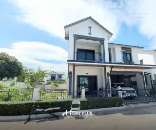 หมู่บ้านเดอะ มิลตัน ปลวกแดง-มาบยางพร (The Milton)