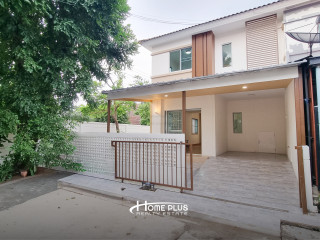 ทาวน์โฮม 2 ชั้น บ้านพฤกษา92 รังสิต-ลำลูกกา (หลังริมรีโนเวท)