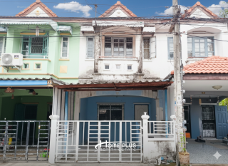ทาวน์เฮ้าส์ 2 ชั้น หมู่บ้าน เค.ซี.1 รามอินทรา ซอยหทัยราษฎร์39