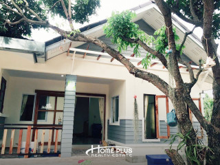 บ้านพร้อมที่ดินต.เหมืองจี้ อ.เมืองลำพูน ลำพูน ใกล้แยกป่าห้า เนื้อที่ 2 งาน 30 ตารางวา 