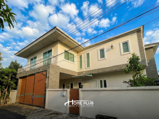 บ้านเดี่ยว 2 ชั้น หมู่บ้านโชคชัย คลองจั่น นวมินทร์ 81 แยก 3-31