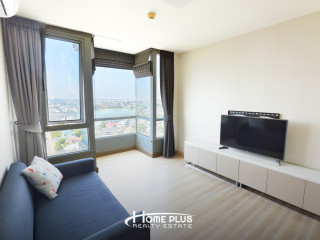 M Society Condominium (เอ็ม โซไซตี้ คอนโดมิเนียม) แจ้งวัฒนะ เมืองทองธานี