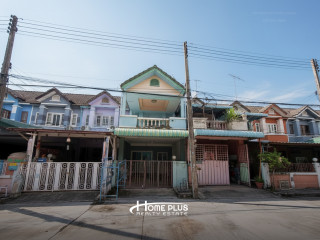 ทาวน์เฮ้าส์ หมู่บ้านไดมอนด์วิลล์ ลำลูกกา-คลอง 2 ปทุมธานี