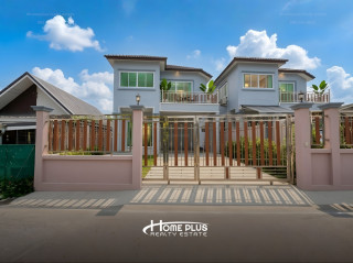 เช่า/ขายบ้านเดี่ยว 2 ชั้น รีโนเวทใหม่ ซอยกองเย็น 7 สารภี เชียงใหม่