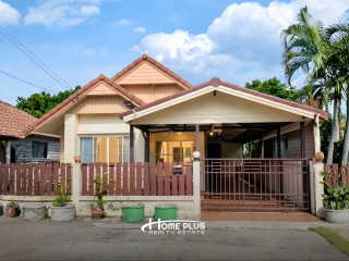 หมู่บ้านเพ็ญศิริ เพลส สุวินทวงศ์–สุวรรณภูมิ ถนนสุวินทวงศ์ 45
