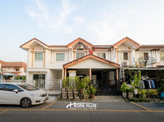 ทาวน์เฮ้าส์ 2 ชั้น หมู่บ้านพฤกษาวิลล์6 รามอินทรา–พระยาสุเรนทร์ ใกล้ห้างแฟชั่นไอส์แลนด์