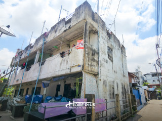 อพาร์ทเม้นท์ ซอยประชาอุทิศ 52 แขวงบางมด เขตทุ่งครุ กรุงเทพมหานคร ใกล้ตลาดสดทุ่งครุพลาซ่า