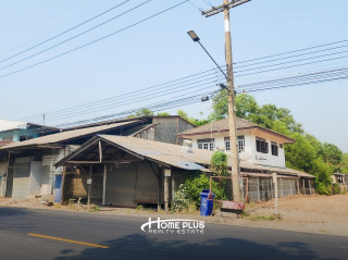 บ้านเดี่ยว 2 ชั้นติดถนน 3261 เลียบคลองสิบ ตำบล บึงบา อำเภอ หนองเสือ ปทุมธานี 