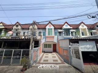 ทาวน์เฮาส์ 2 ชั้น หมู่บ้านฟายโฮม 3 (รามอินทรา 58)