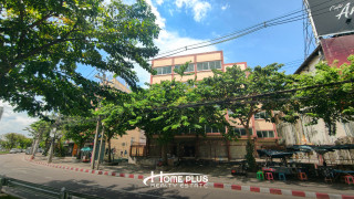 อาคารพาณิชย์ 4 ชั้นครึ่ง แยกอรุณอัมรินทร์ ซอยสมเด็จพระปิ่นเกล้า11
