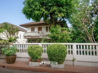 บ้านเดี่ยว 2 ชั้น หมู่บ้านสัมมากร มีนบุรี ถนนสามวา ซอยสามวา 29 ใกล้ถนนหทัยราษฎร์ 4 กรุงเทพมหานคร