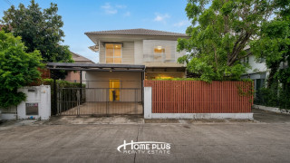 บ้านเดี่ยว หมู่บ้านชัยพฤกษ์ รัตนาธิเบศร์ วงแหวน อำเภอบางใหญ่ นนทบุรี